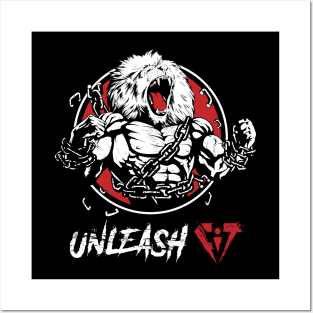 Limited Edition UnleashFIT by Dave Franciosa Posters and Art